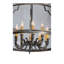 Sanctuary 10 - Light Drum Chandelier