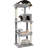 Eluster 56.3" H Cat Tree-654883897-654883899