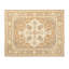 Wool Oriental Area Rug in Rust/Brown/Ivory-1969813251