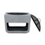 Cebrina Square Smokeless Fire Pit