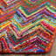 Tapis multicolore touffeté à la main Barnes-22433809
