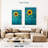 Harnek Sunflower In Vase-108501037