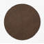 Area Rug in Dark Brown-1499909923