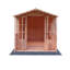 Westminster 7 x 15 Ft. Summer House with Veranda
