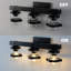 Sugarcreek Dimmable Vanity Light-2119583267