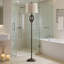 Lampe sur pied Farmhouse Lantern