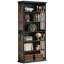 6-tier Bookcase, 75'' Tall Book Shelf-439009043