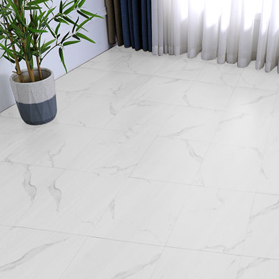 Vinyle de 0,06 po d'épaisseur l 12 po x L 12 po