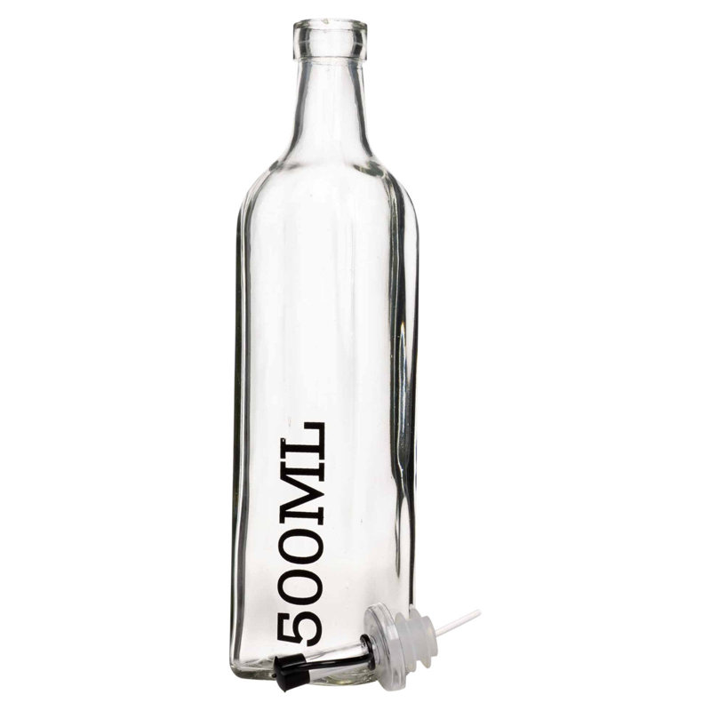 Glass Jar