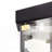 Elegant Corner Storage Curio Cabinet With Built-In Lighting