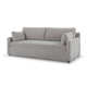 Dannie 84'' Upholstered Sofa