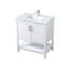 Ensemble de meuble-lavabo simple 30 po Everett-1331961192