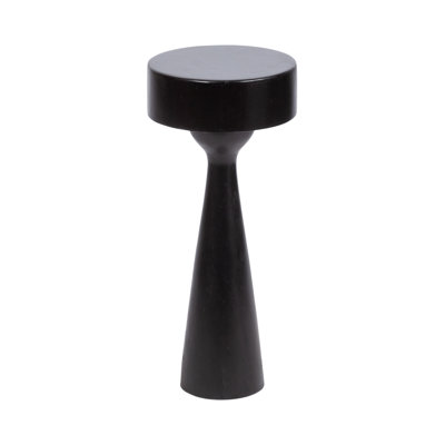Sculptural Round Drink Table