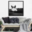 Flirt par Aledanda - Impression sur toile-1578599662-1578599649