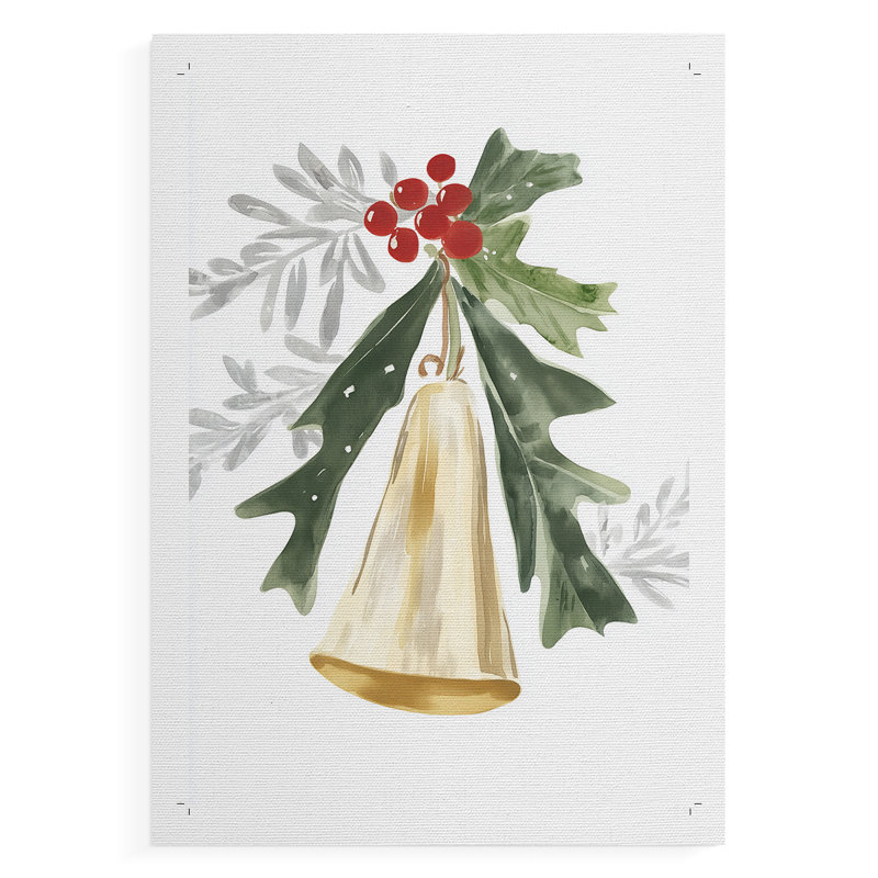 Art des Fêtes de Noël, impression CMXIX - non encadrée, H 27 po x l 18 po