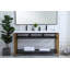 Ensemble de meuble-lavabo double 60 po Raya-1320389619