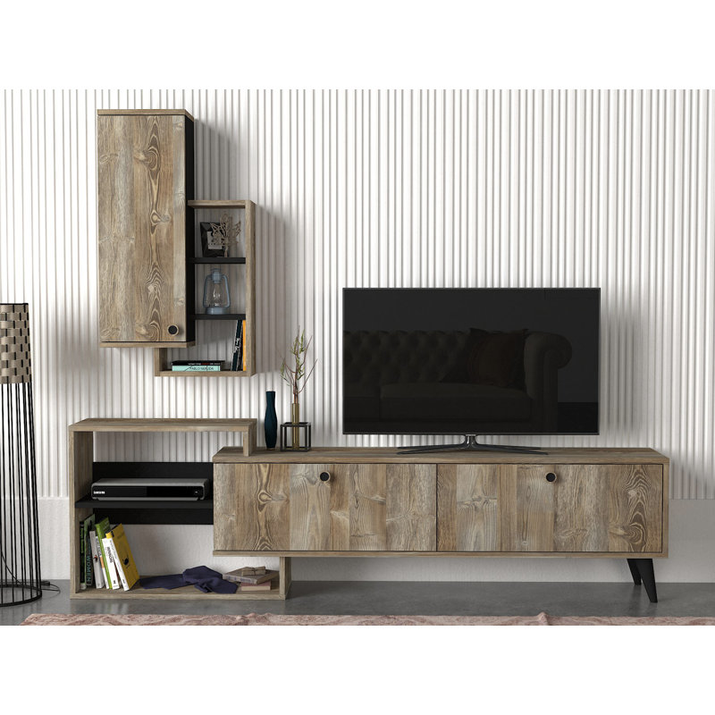 Harumi Unfinished Entertainment Centre for TVs up to 60"