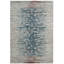 Tapis à motif de treillis floral délavé Hesper-27258814