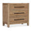Vineyard Row Three-Drawer Nightstand