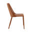Chaise d'appoint rembourrée Carramar-1995137483