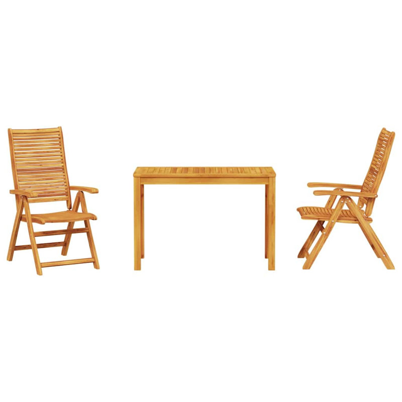 Patio Dining Set with