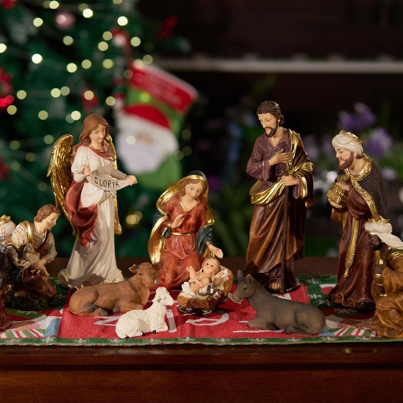 Christmas Nativity Set