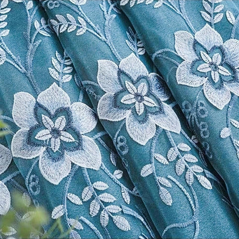 Room Darkening Curtain Panel Pair