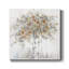 Birch Grove II - Toile tendue avec châssis de qualité supérieure - prête à être accrochée