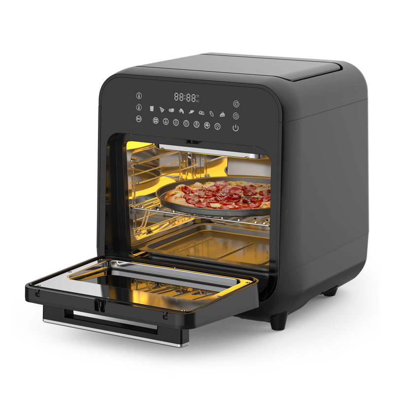 Baridi 15L Air Fryer Oven