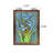 Floral Plants & Flowers Window Panel