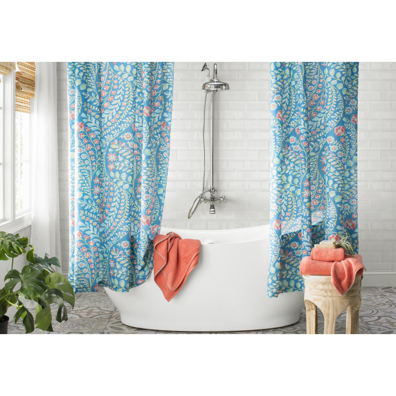 57" Rectangle Shower Curtain Enclosure, Oil Rubbed Bronze