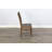 Coweta 18'' H Mahogany Solid Wood Side Chair