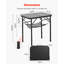 Table de camping pliante et portative-198473229