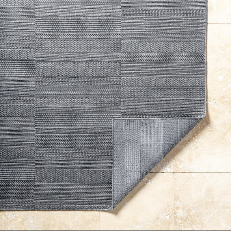 Rectangle 6'7" x 9'