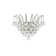 Phyllida Flush Mounted Sconce