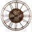 Aimsley Metal Wall Clock