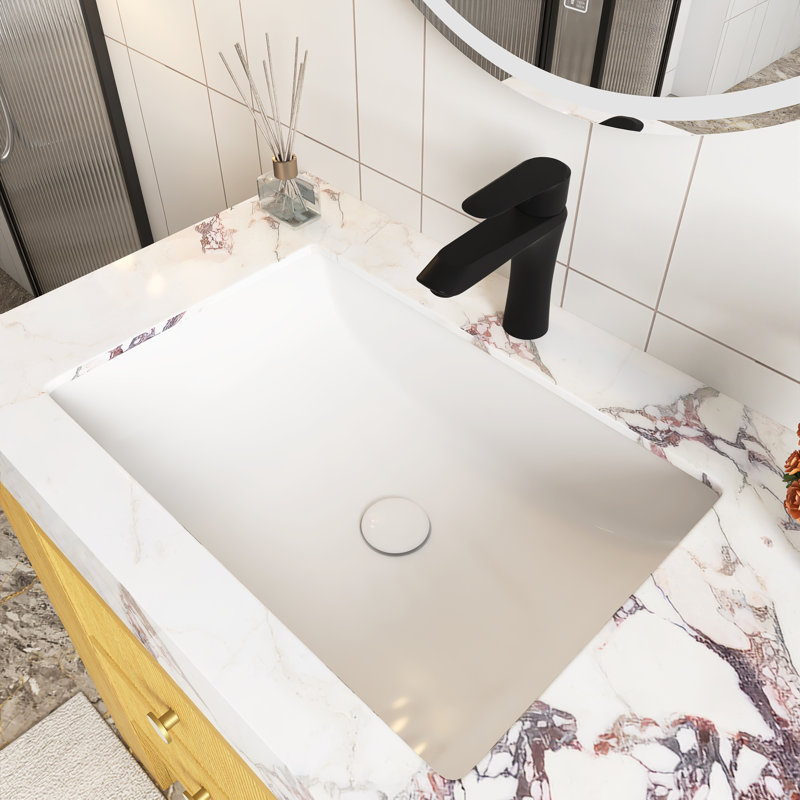 Meuble-lavabo autoportant 60 po avec comptoir 60 po