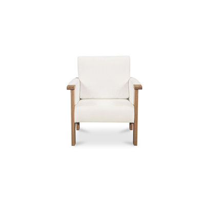 Bauer Accent Chair Cream