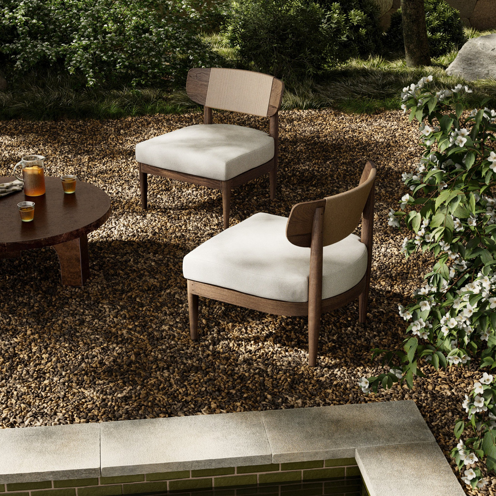 Sarma Outdoor Chair