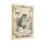 Bath & Laundry - tortue lisant un journal dans une scène de salle de bain-795912804