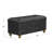 Ardice Faux Leather Upholstered Storage Bench-10931634