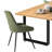 Audna 6-Person Upholstered Dining Set-985445573-985445572