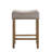 Haigh 26.5" Upholstered Counter Height Stool-782075325