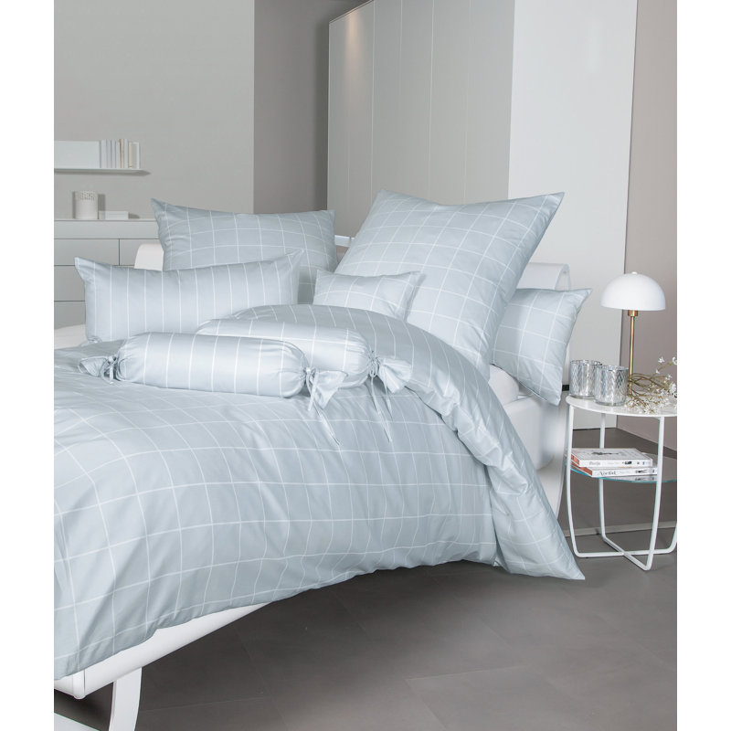 Modernclassic Cotton Geometric Shapes Duvet Cover Set with Pillowcases Included