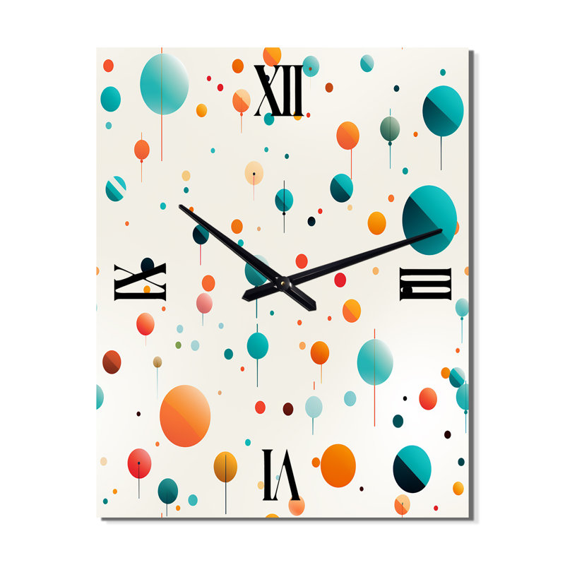 Jaredd - Modern Very Large Wall Clocks, Grand