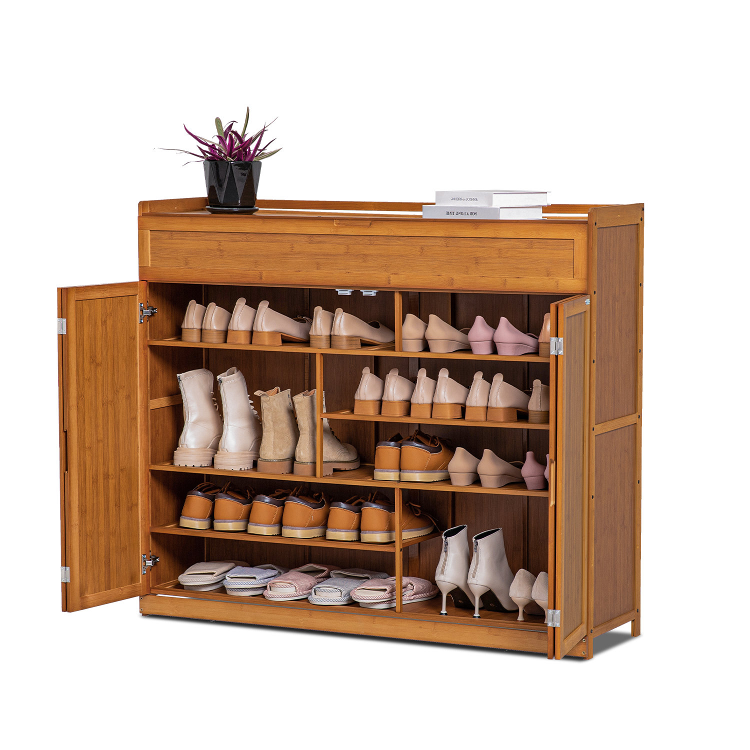 Wayfair Kaat 30 Pair Shoe Storage Cabinet 393.00