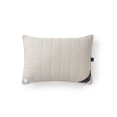 Linen Fiber Medium Bed Pillow
