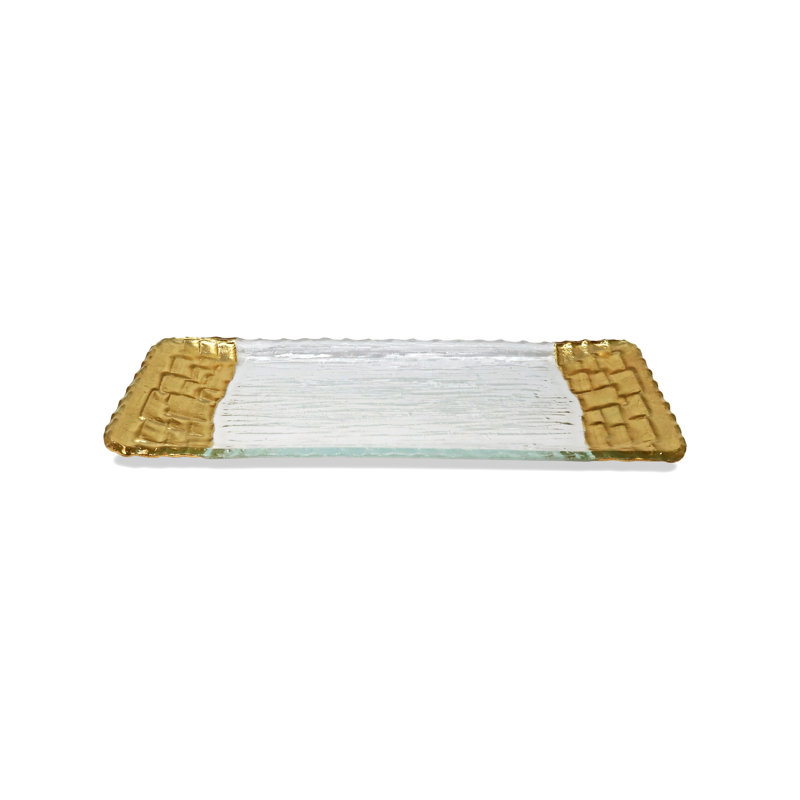 Raymar Glass Tray