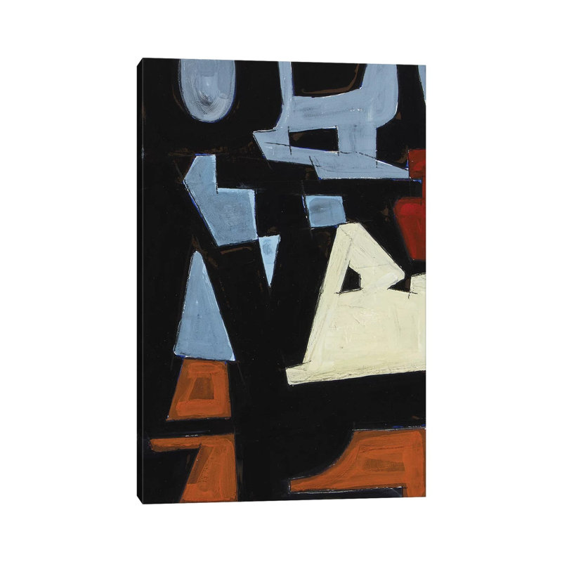 Segovia I by Rob Delamater - Gallery-Wrapped Canvas Giclée on Canvas, 20.32 cm H x 30.48 cm W, Canvas