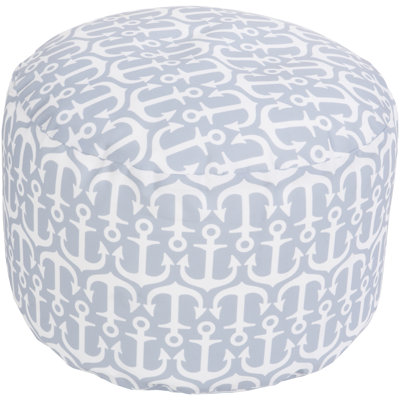 Ann Arbor Upholstered Pouf